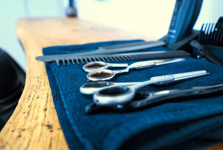 Salon de coiffure à Châteauneuf-sur-Charente près d'Hiersac, Jarnac.